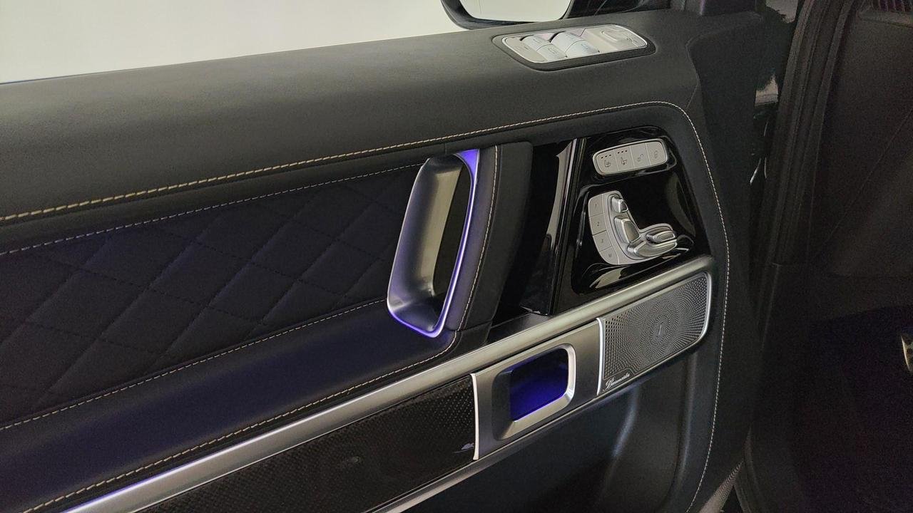 G 400 d AMG Line 330cv auto - Certified