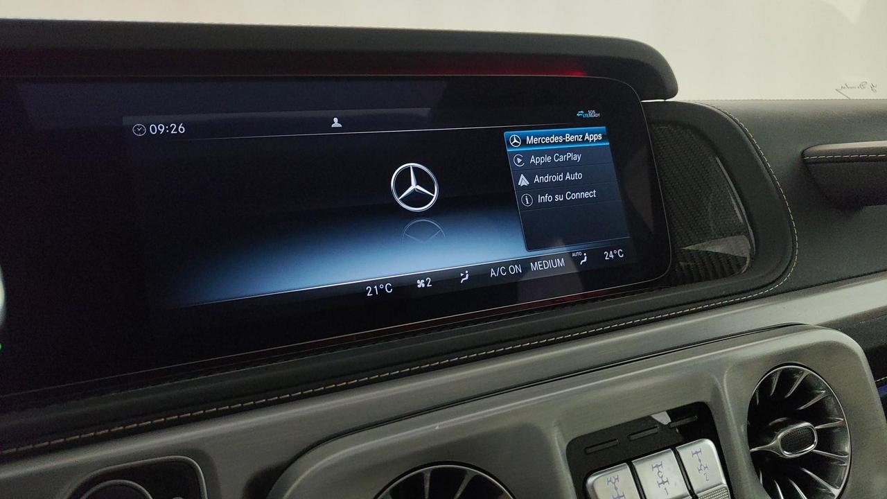 G 400 d AMG Line 330cv auto - Certified