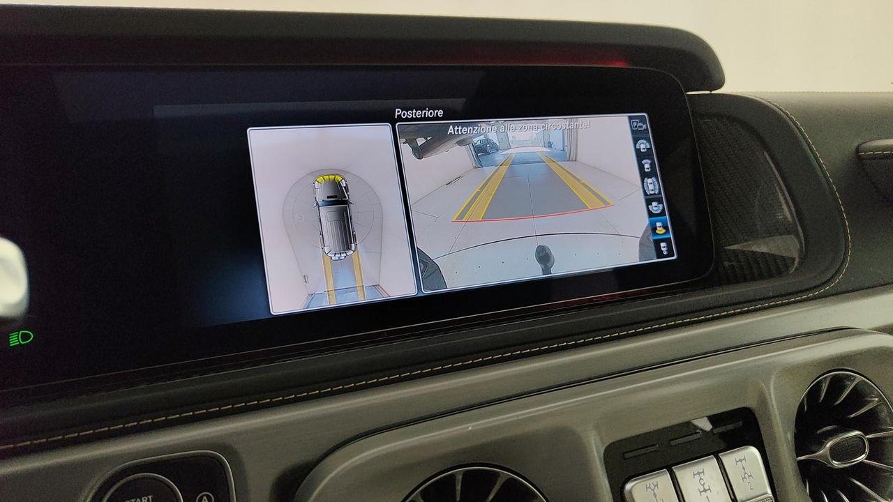 G 400 d AMG Line 330cv auto - Certified