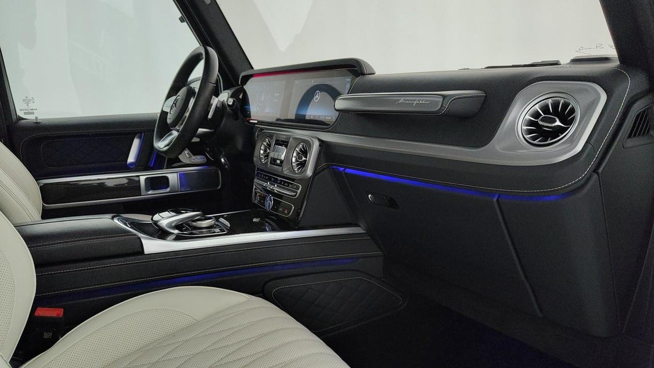 G 400 d AMG Line 330cv auto - Certified