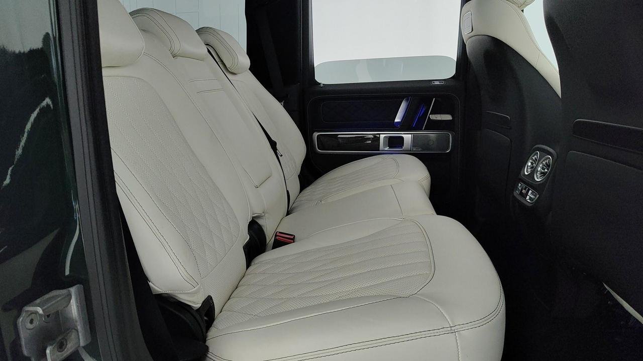 G 400 d AMG Line 330cv auto - Certified