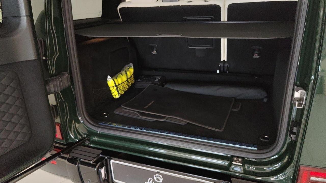 G 400 d AMG Line 330cv auto - Certified