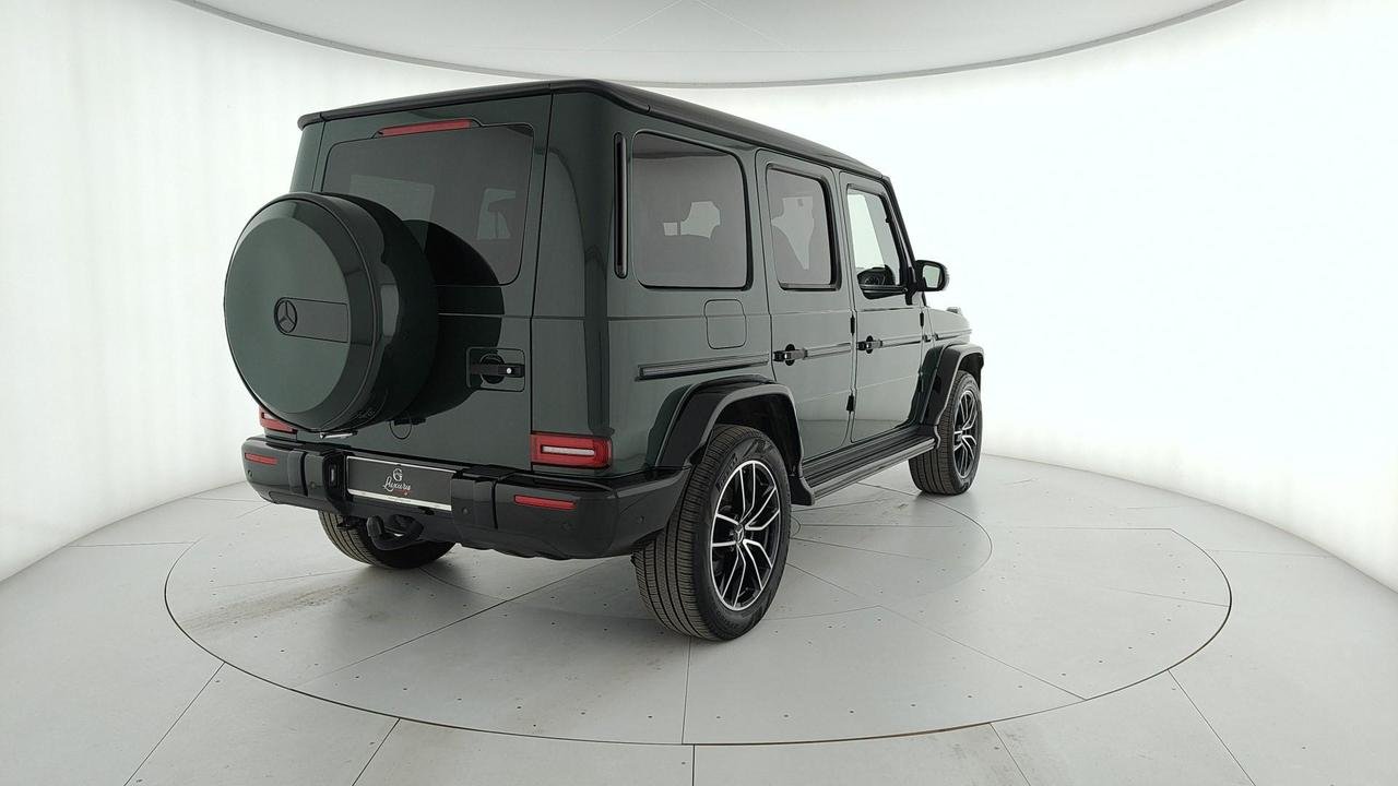 G 400 d AMG Line 330cv auto - Certified