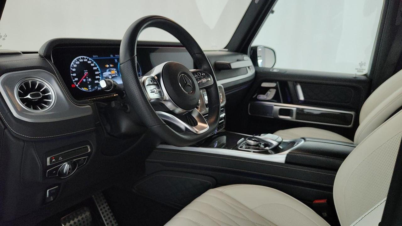 G 400 d AMG Line 330cv auto - Certified