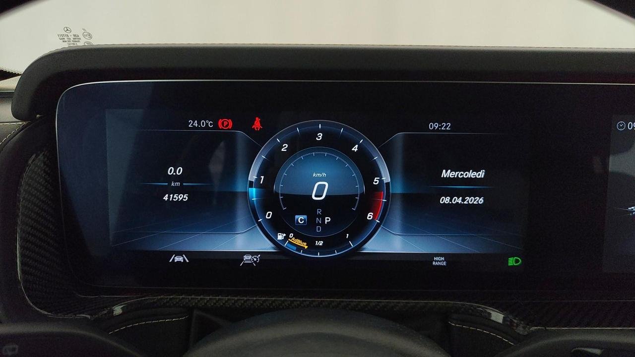 G 400 d AMG Line 330cv auto - Certified