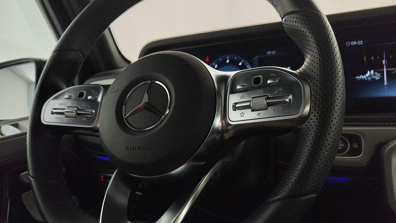 G 400 d AMG Line 330cv auto - Certified