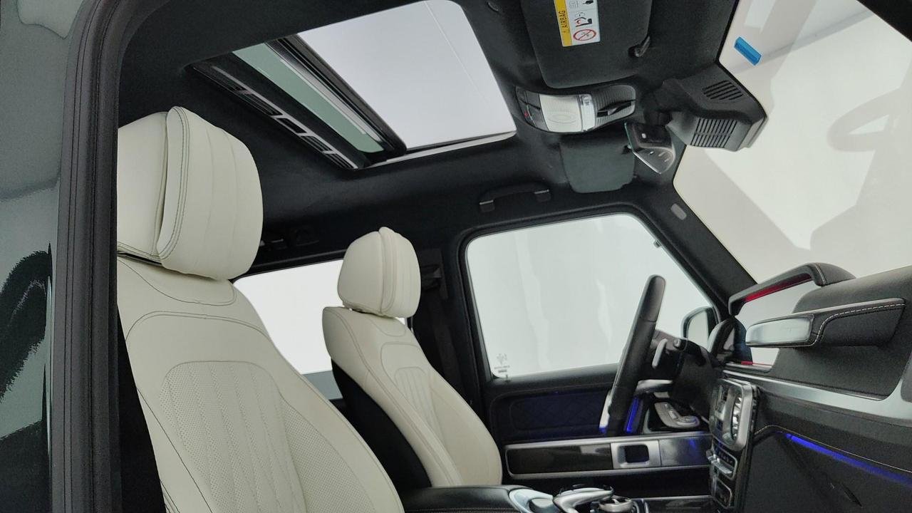 G 400 d AMG Line 330cv auto - Certified