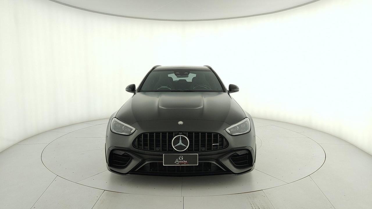 C SW AMG 63 S e performance Premium Plus auto - Certified
