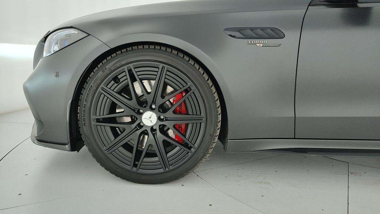 C SW AMG 63 S e performance Premium Plus auto - Certified