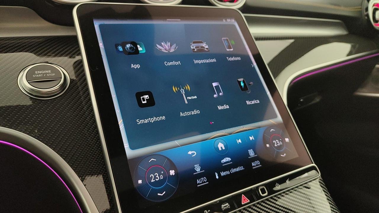 C SW AMG 63 S e performance Premium Plus auto - Certified