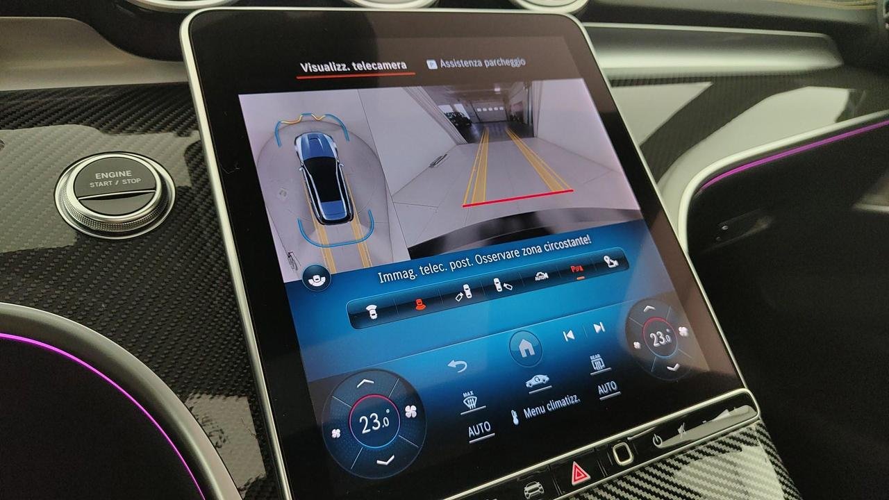 C SW AMG 63 S e performance Premium Plus auto - Certified