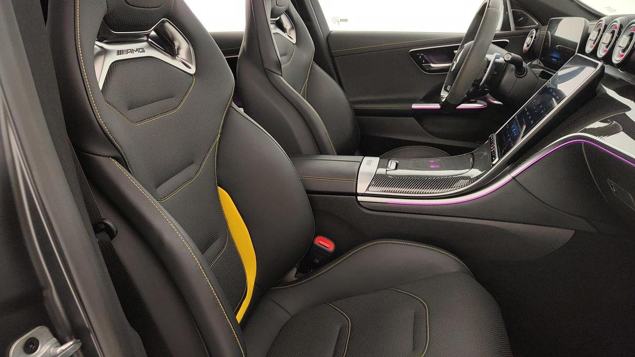 C SW AMG 63 S e performance Premium Plus auto - Certified