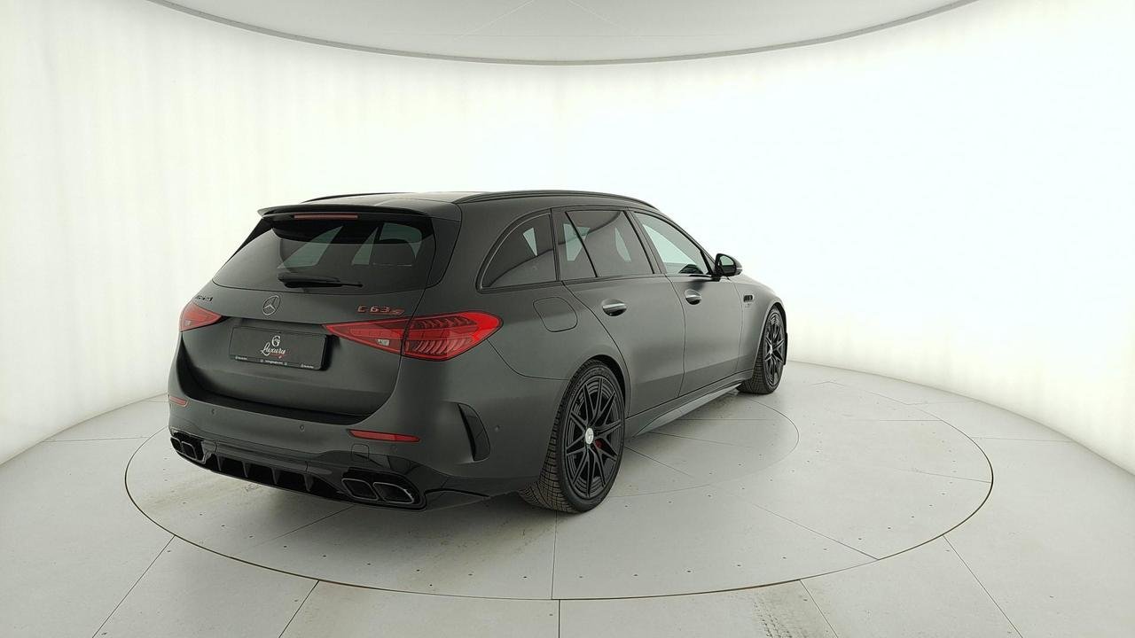 C SW AMG 63 S e performance Premium Plus auto - Certified