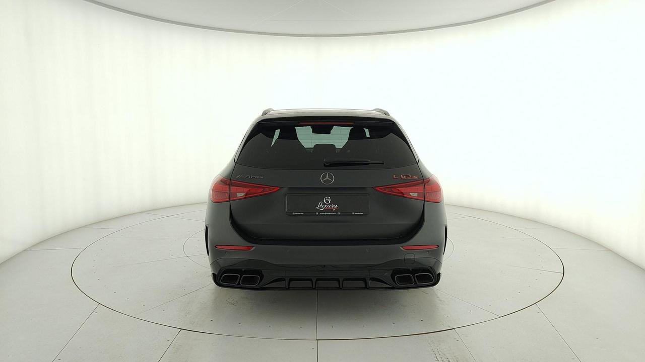 C SW AMG 63 S e performance Premium Plus auto - Certified