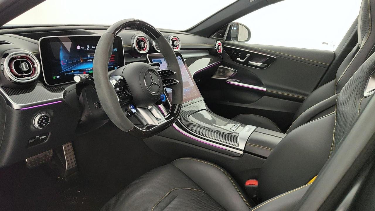 C SW AMG 63 S e performance Premium Plus auto - Certified