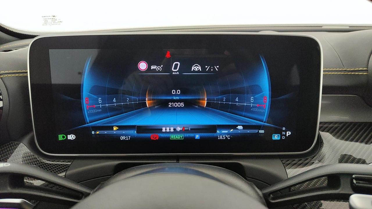 C SW AMG 63 S e performance Premium Plus auto - Certified