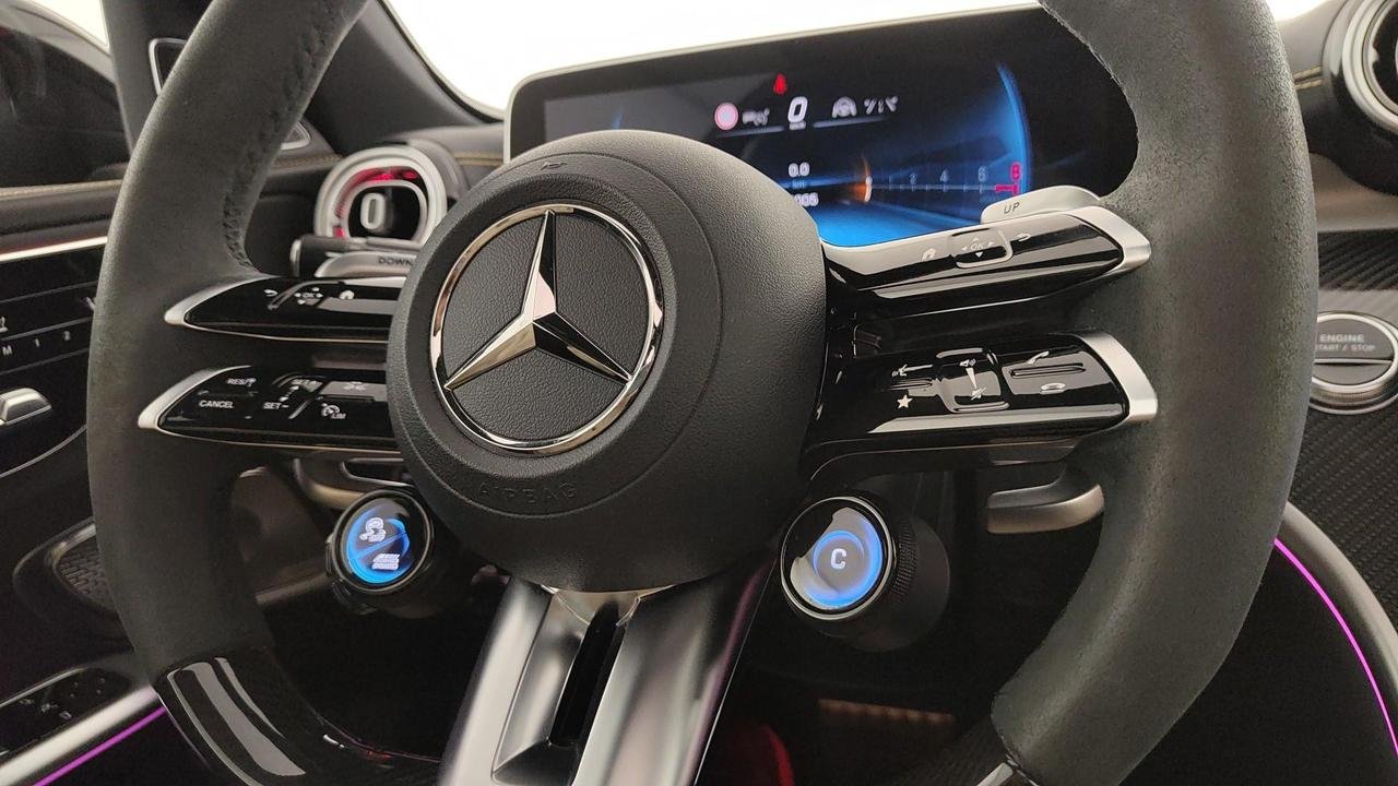 C SW AMG 63 S e performance Premium Plus auto - Certified