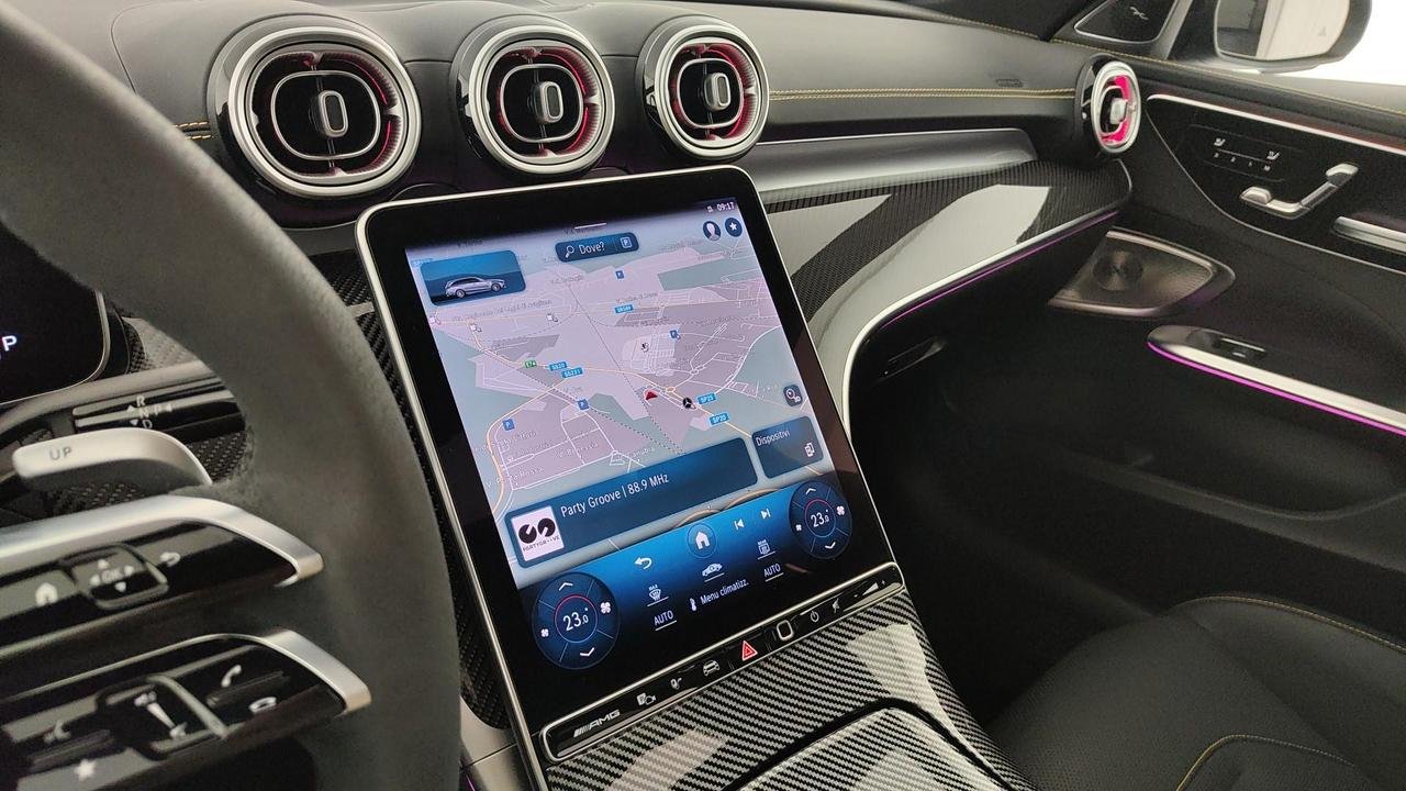 C SW AMG 63 S e performance Premium Plus auto - Certified