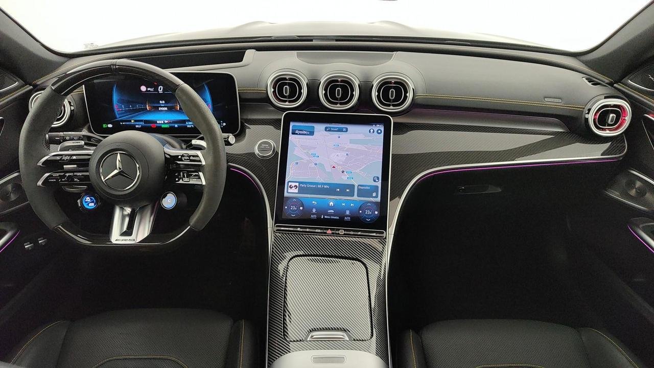 C SW AMG 63 S e performance Premium Plus auto - Certified