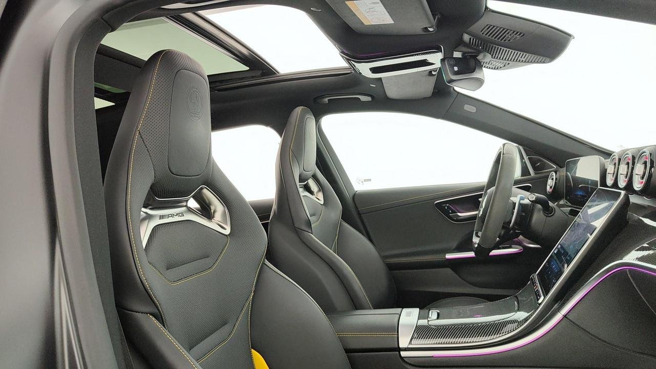 C SW AMG 63 S e performance Premium Plus auto - Certified