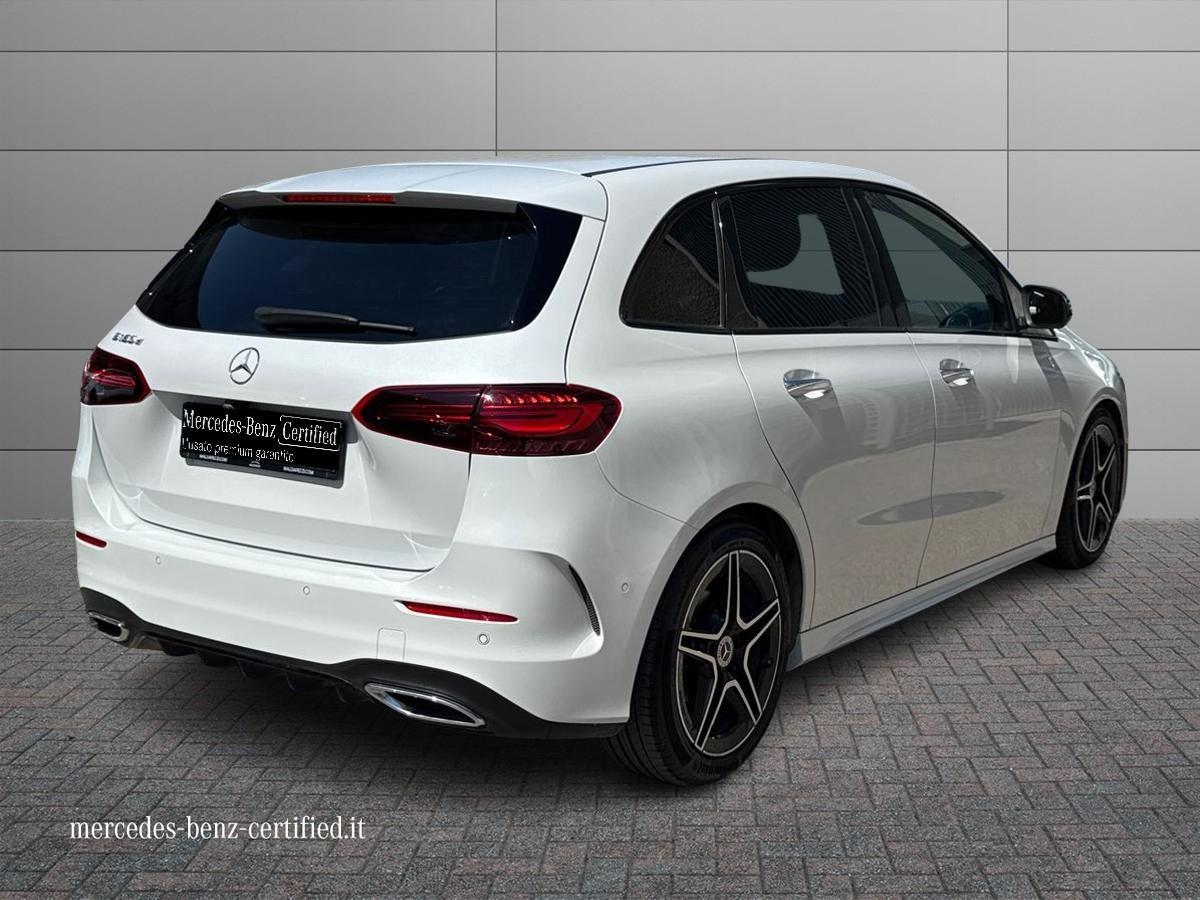 B 180 d AMG Line Advanced Plus auto - Certified