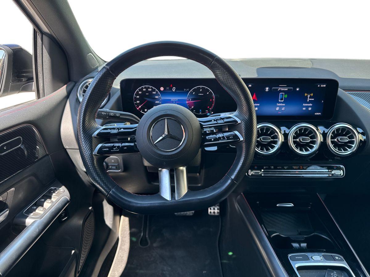 B 180 d AMG Line Advanced Plus auto - Certified