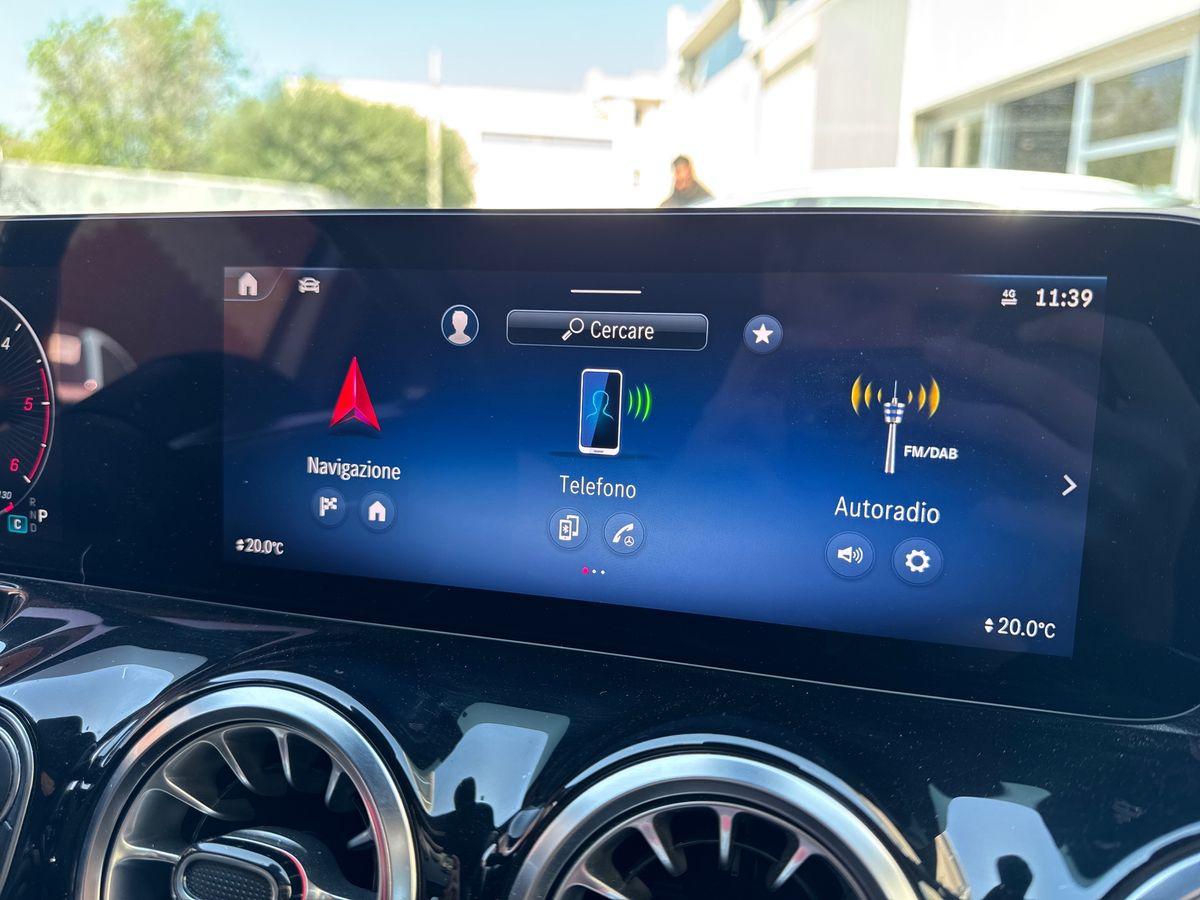 B 180 d AMG Line Advanced Plus auto - Certified