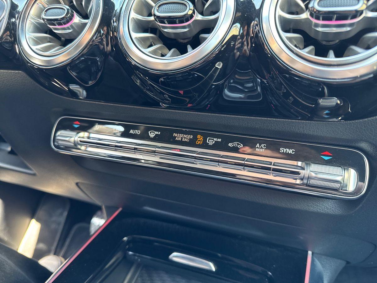 B 180 d AMG Line Advanced Plus auto - Certified