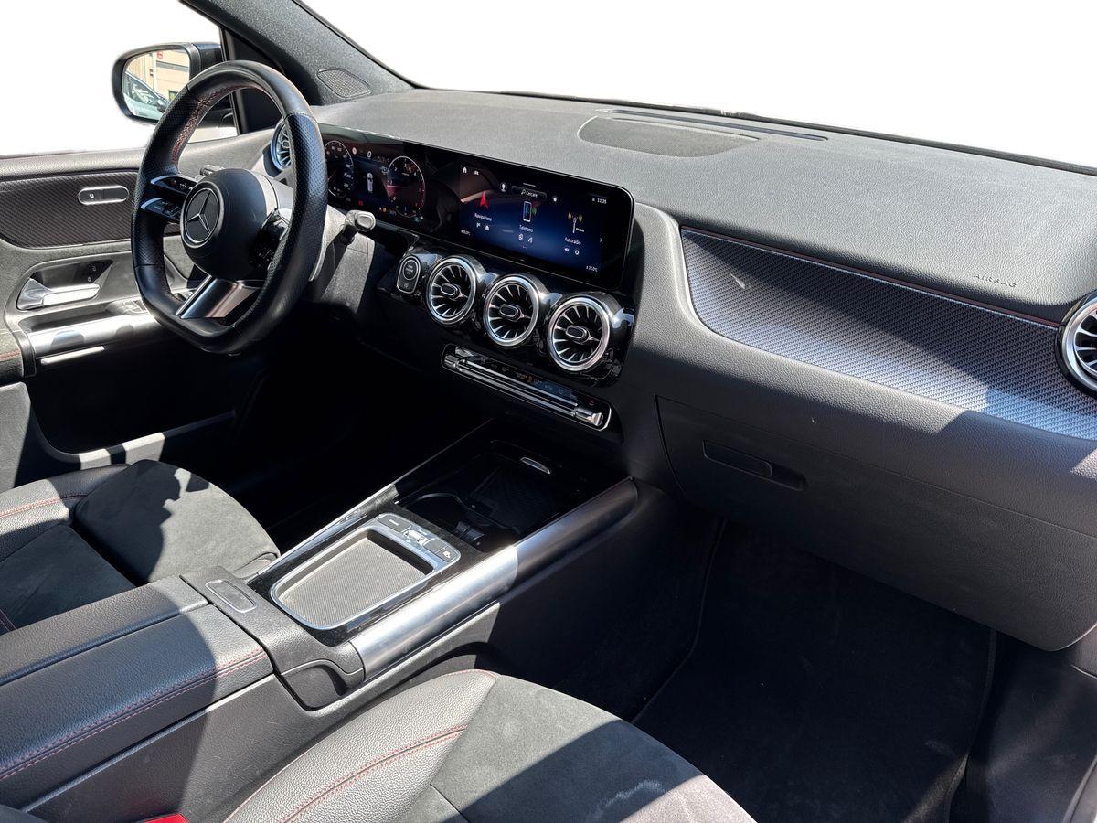 B 180 d AMG Line Advanced Plus auto - Certified