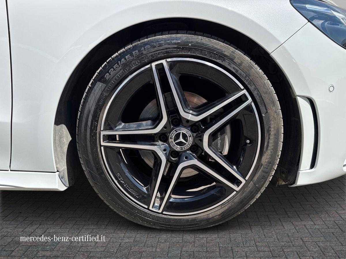 B 180 d AMG Line Advanced Plus auto - Certified