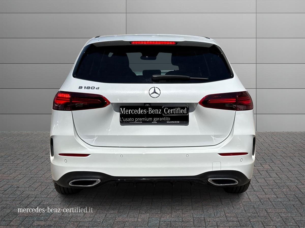 B 180 d AMG Line Advanced Plus auto - Certified