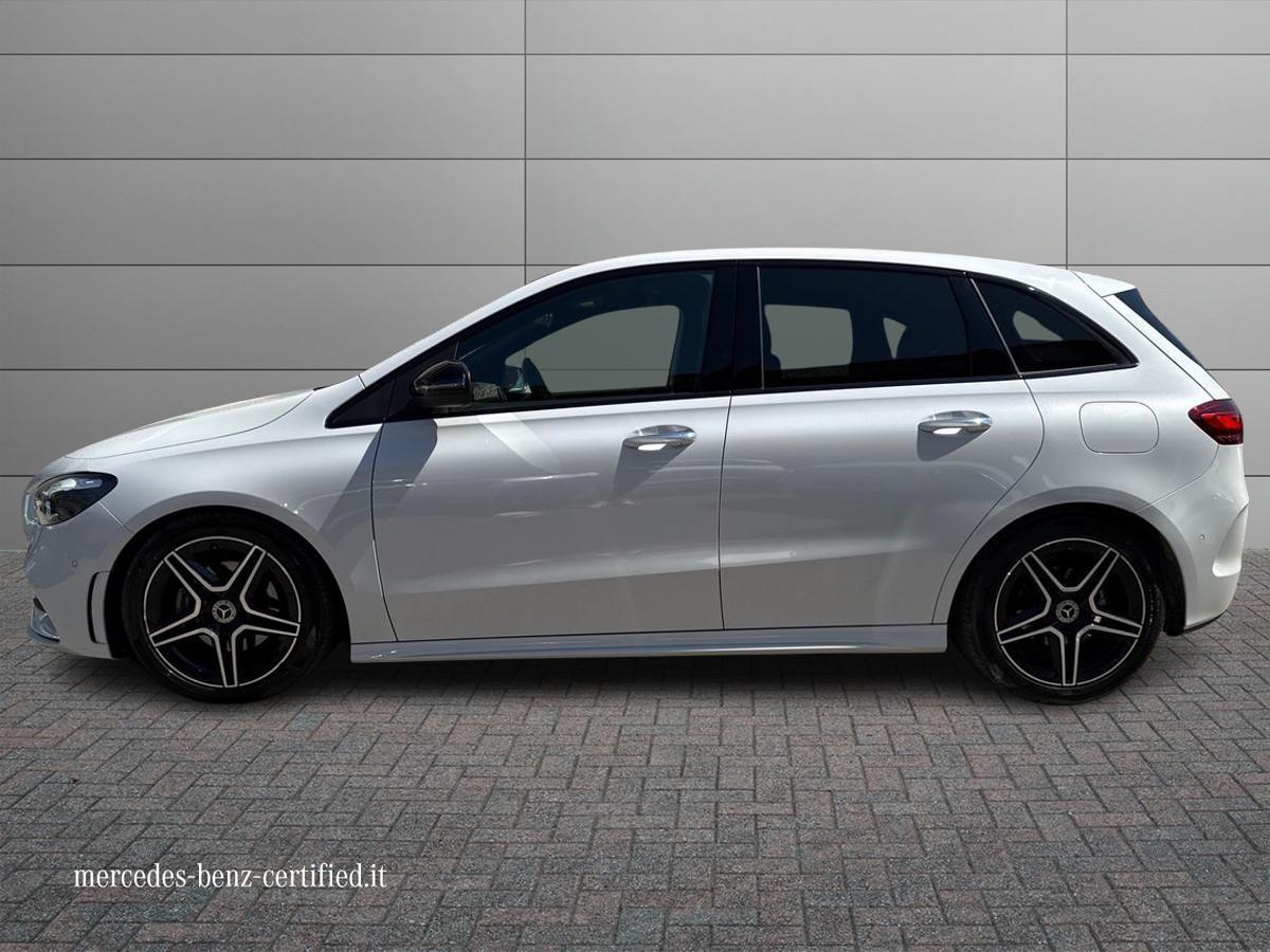 B 180 d AMG Line Advanced Plus auto - Certified