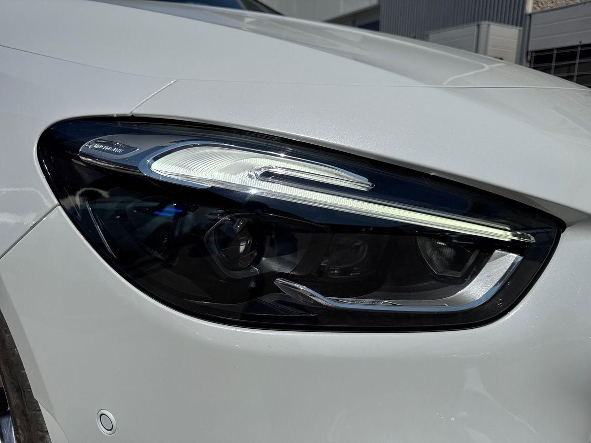 B 180 d AMG Line Advanced Plus auto - Certified