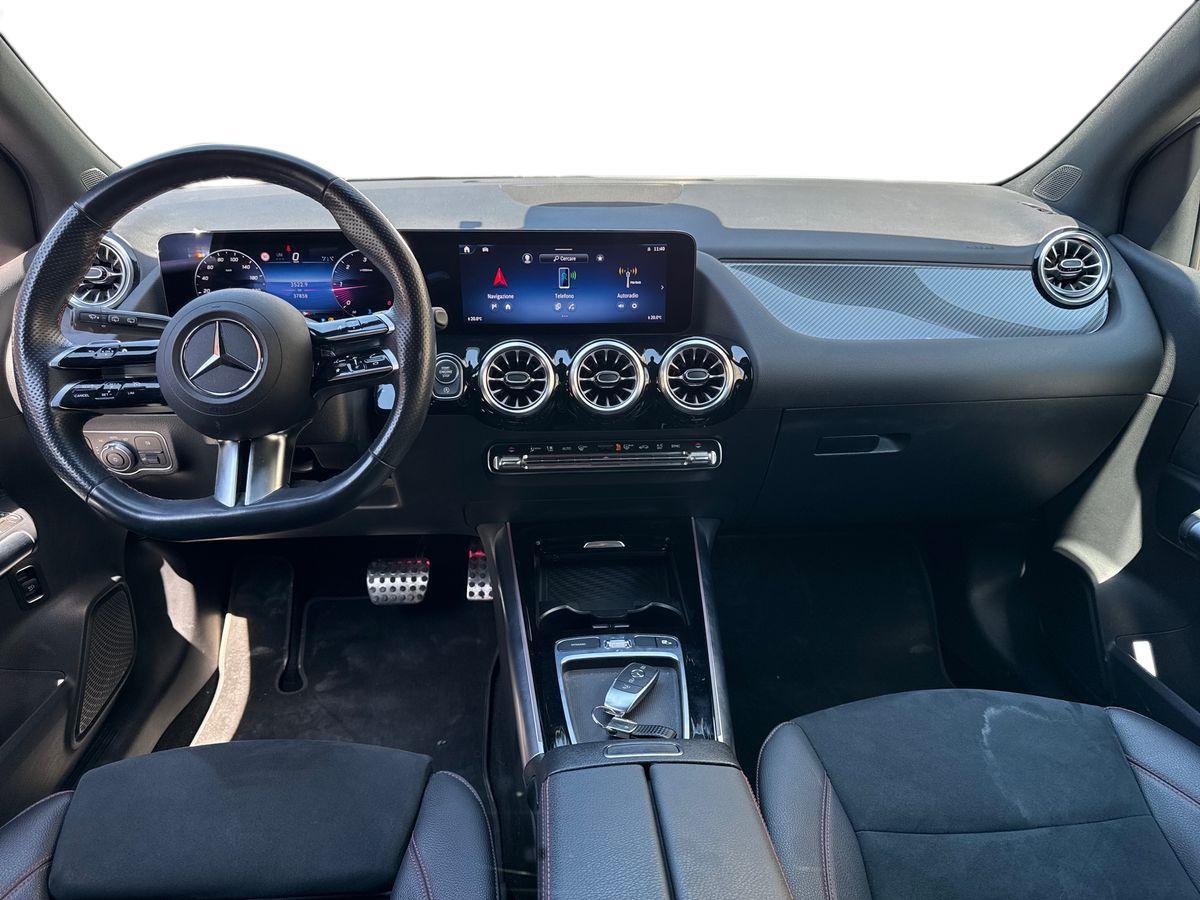 B 180 d AMG Line Advanced Plus auto - Certified