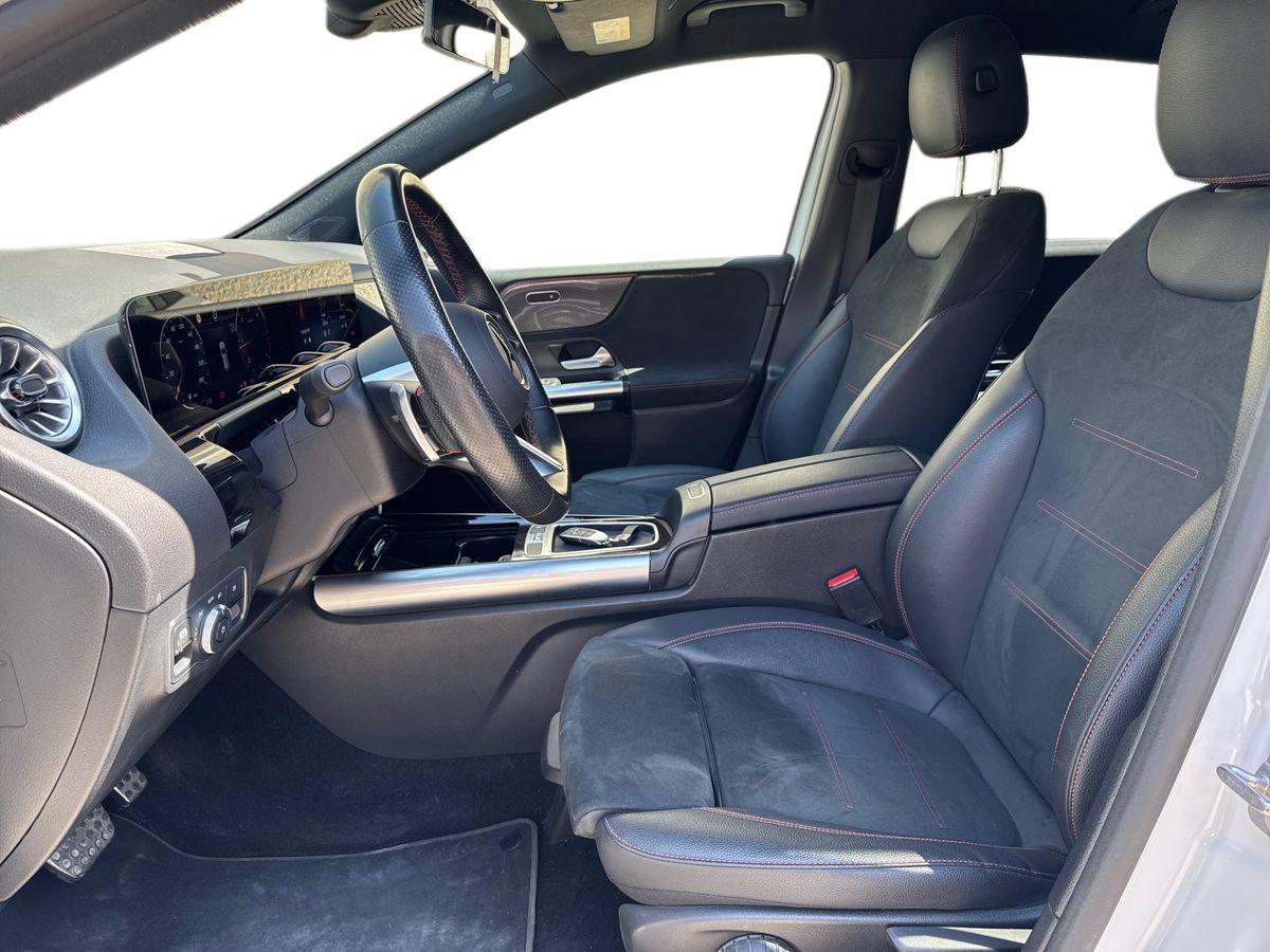 B 180 d AMG Line Advanced Plus auto - Certified