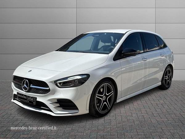 B 180 d AMG Line Advanced Plus auto - Certified