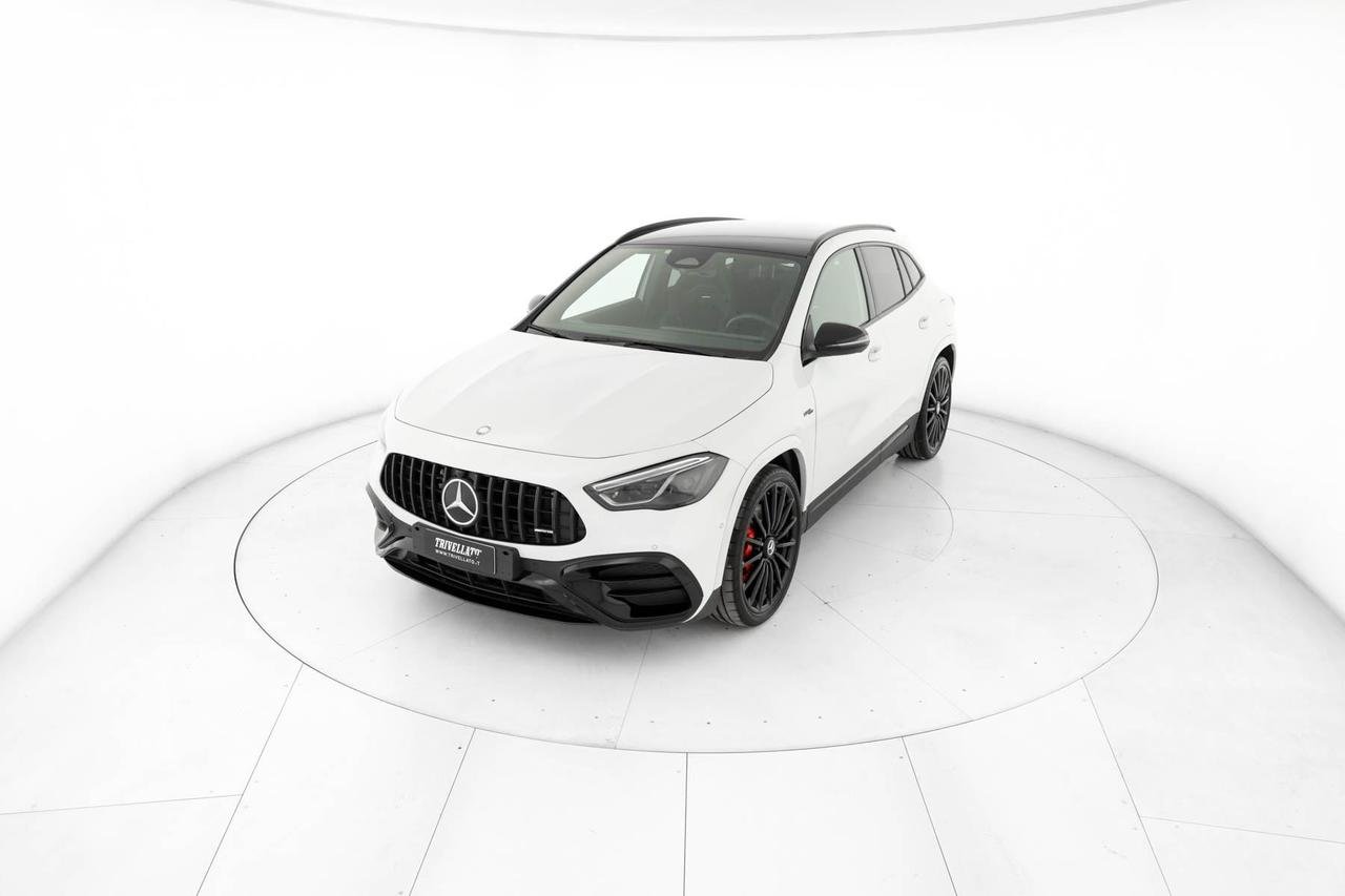 GLA AMG 35 AMG Line Premium Plus 4matic auto - Mercedes Certified