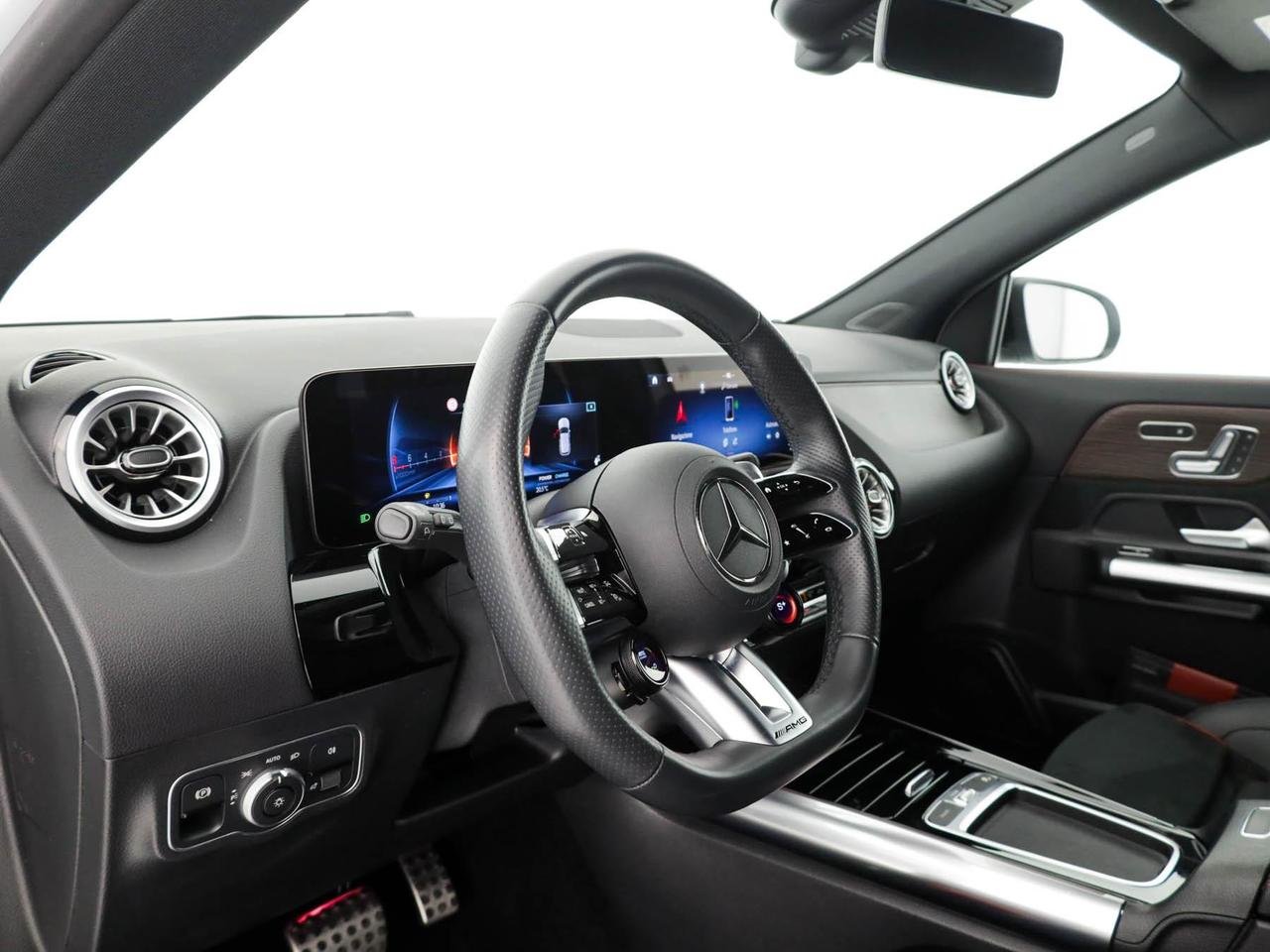 GLA AMG 35 AMG Line Premium Plus 4matic auto - Certified