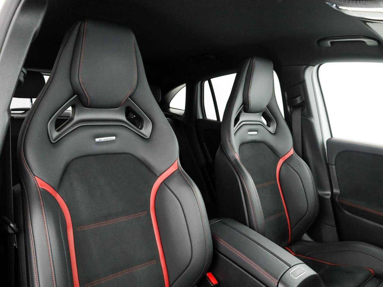 GLA AMG 35 AMG Line Premium Plus 4matic auto - Certified