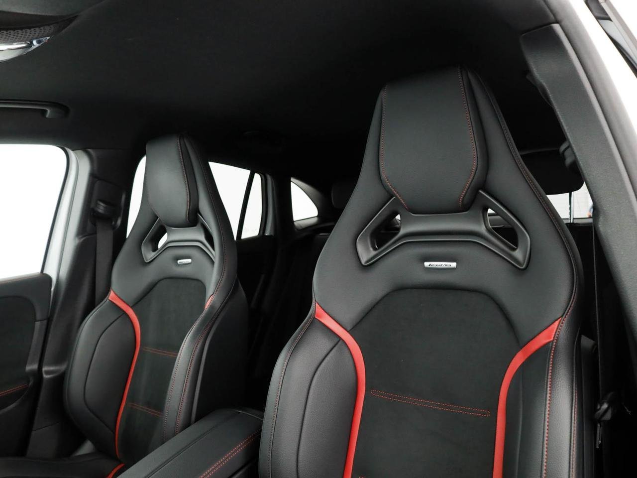 GLA AMG 35 AMG Line Premium Plus 4matic auto - Certified