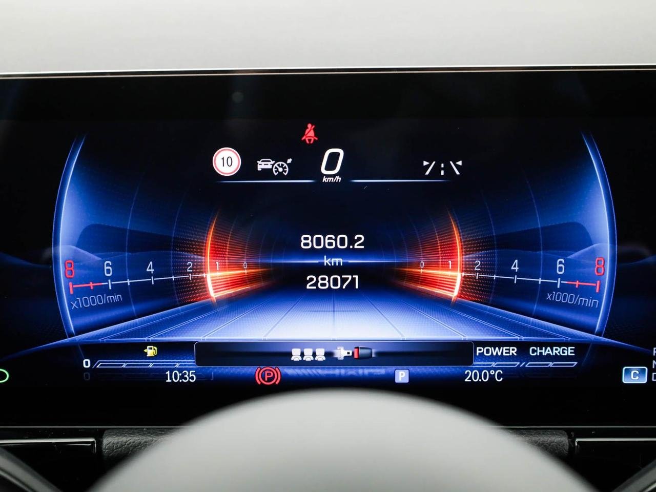 GLA AMG 35 AMG Line Premium Plus 4matic auto - Certified