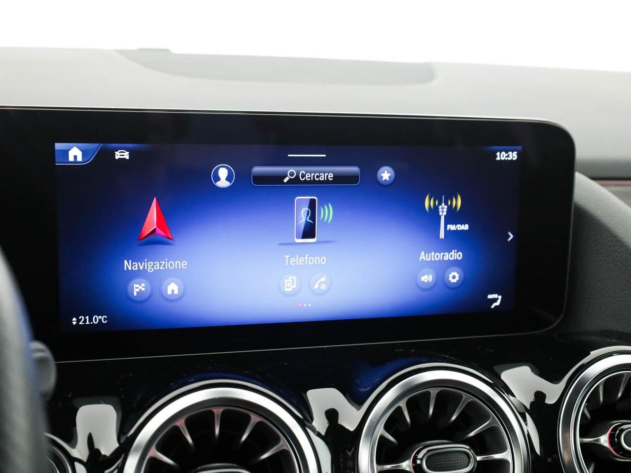 GLA AMG 35 AMG Line Premium Plus 4matic auto - Certified