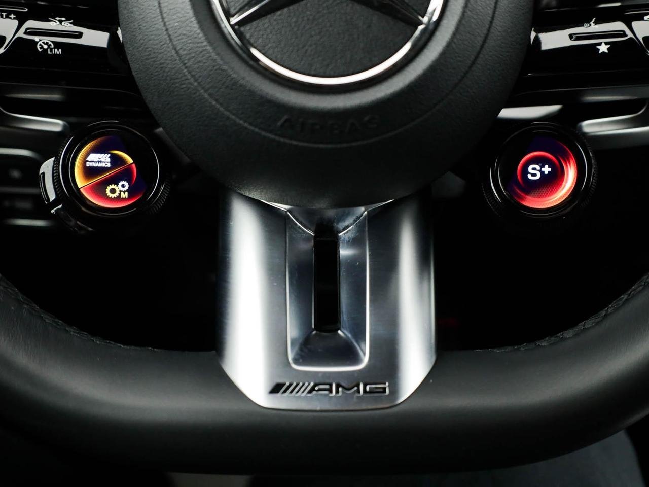 GLA AMG 35 AMG Line Premium Plus 4matic auto - Certified