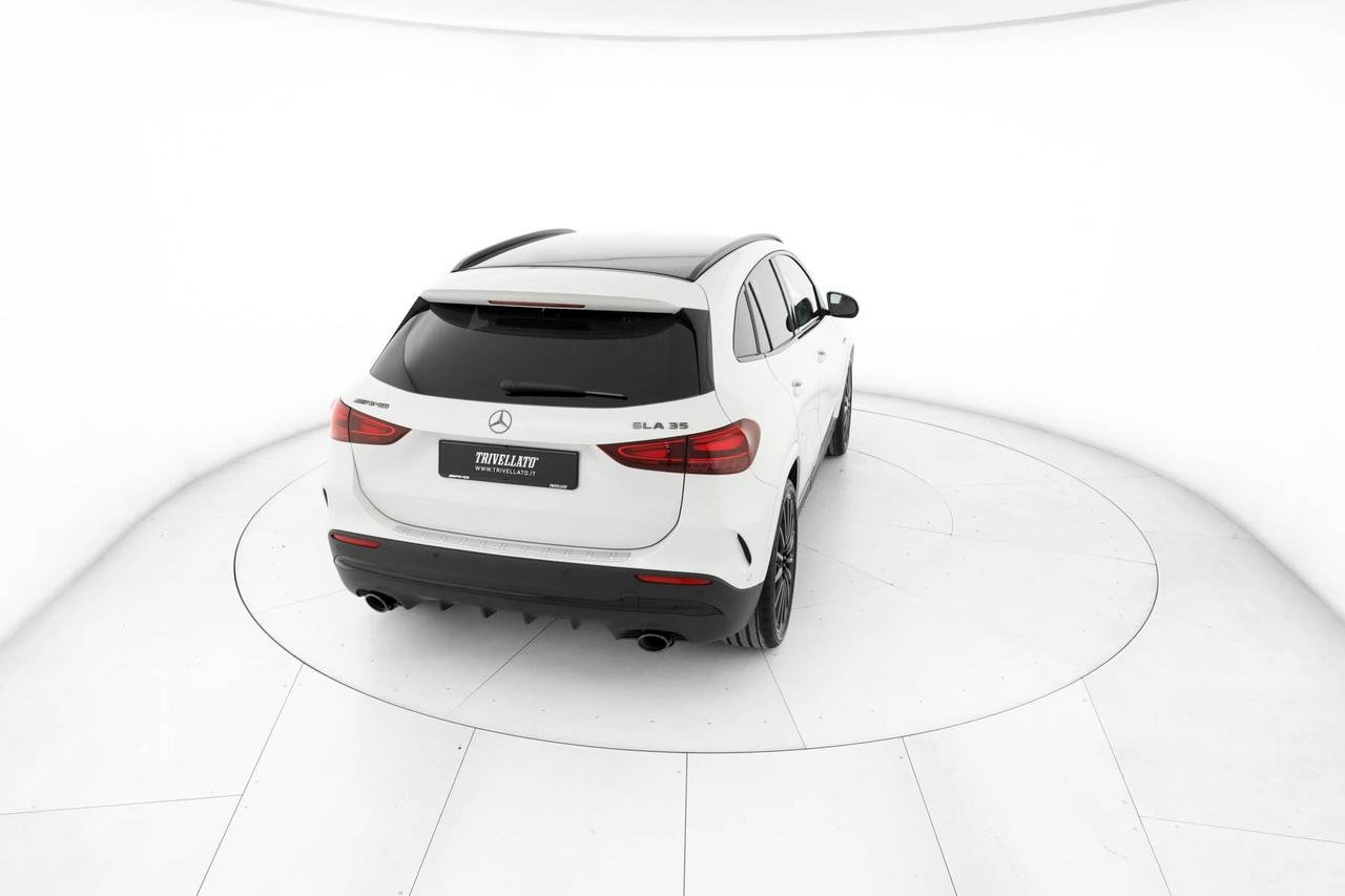 GLA AMG 35 AMG Line Premium Plus 4matic auto - Certified