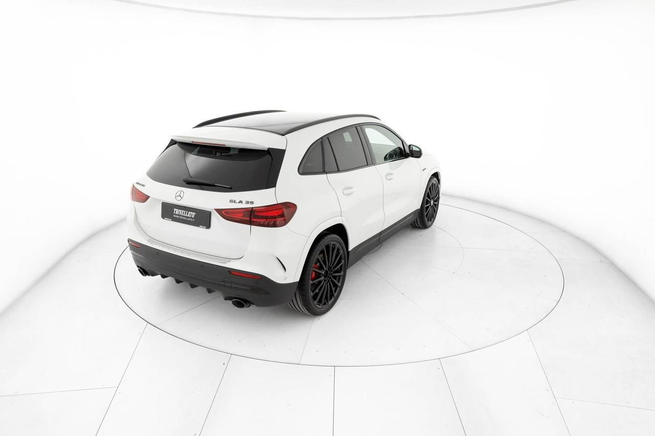 GLA AMG 35 AMG Line Premium Plus 4matic auto - Certified