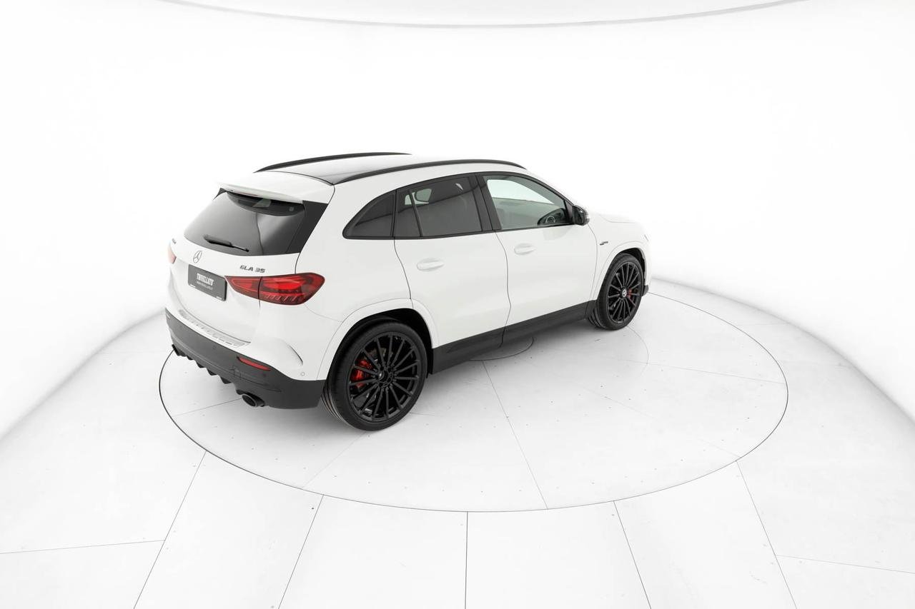 GLA AMG 35 AMG Line Premium Plus 4matic auto - Certified