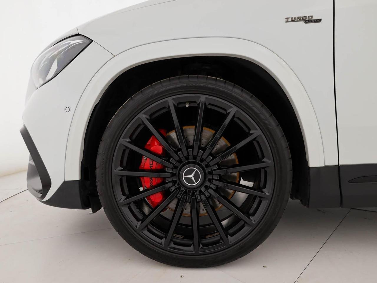 GLA AMG 35 AMG Line Premium Plus 4matic auto - Certified