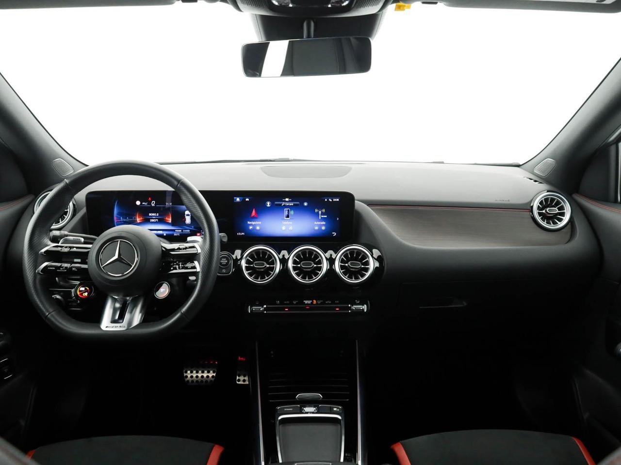 GLA AMG 35 AMG Line Premium Plus 4matic auto - Certified