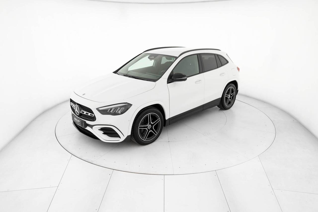 GLA 200 d AMG Line Advanced Plus auto - Certified