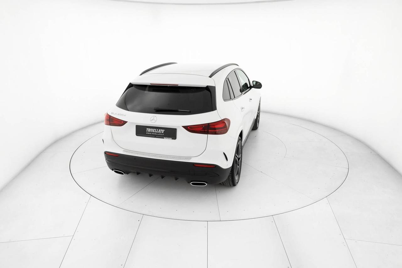 GLA 200 d AMG Line Advanced Plus auto - Certified